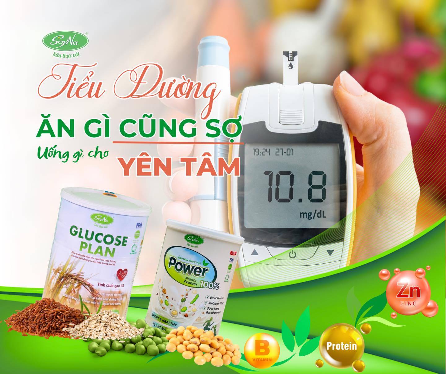 Tìm Hiểu Sữa Hạt Gạo Lứt và Những Lợi Ích Đáng Kể Cho Người Tiểu Đường