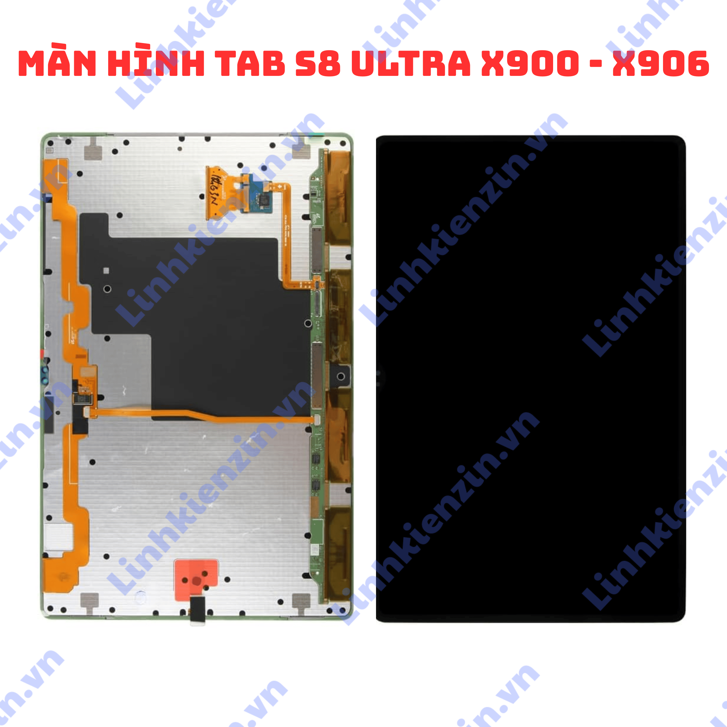 Màn Hình Samsung Tab S8 Ultra X900 / X906 ZIN HÃNG