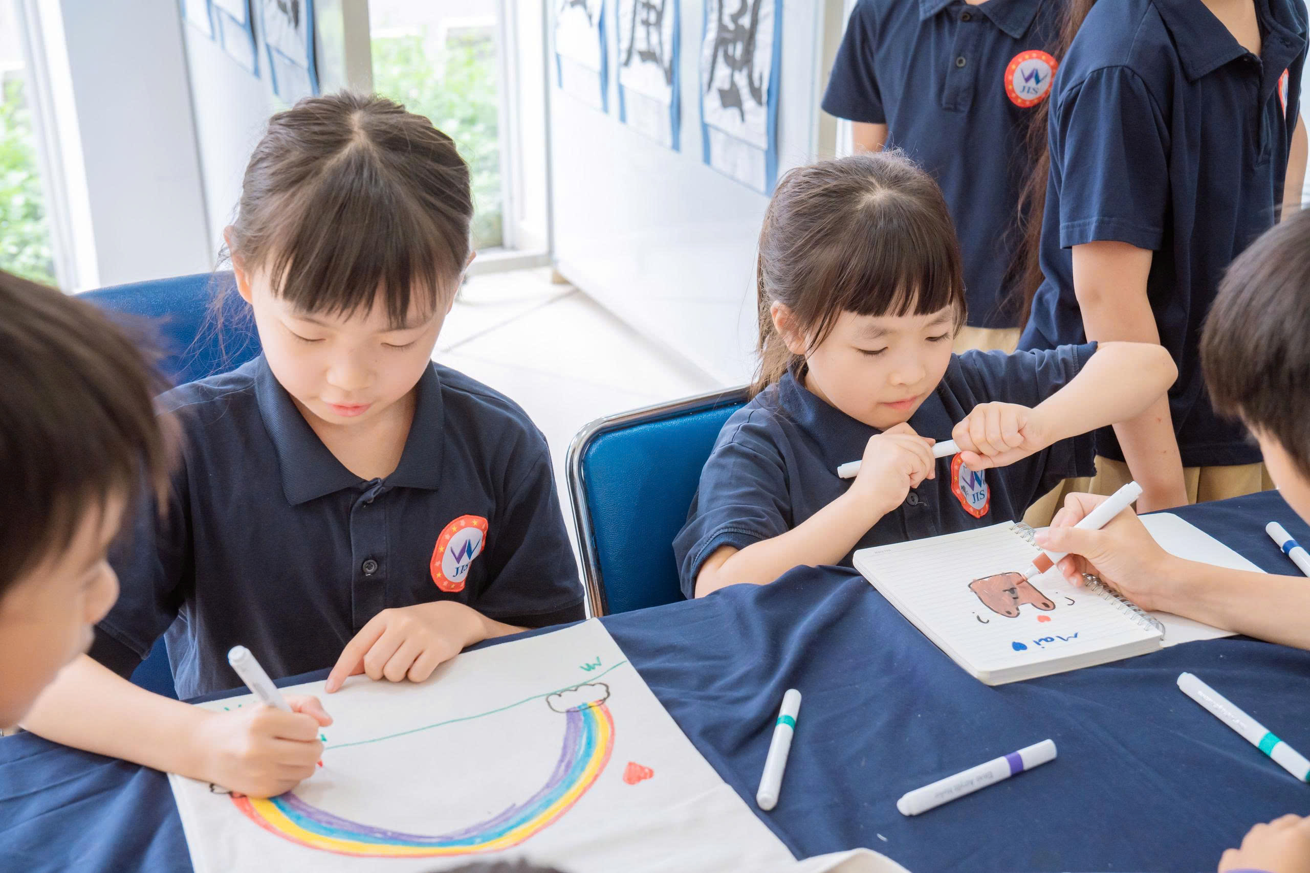 Ngày hội đọc sách tại Trường Quốc tế Nhật Bản (JIS) Hà Nội
