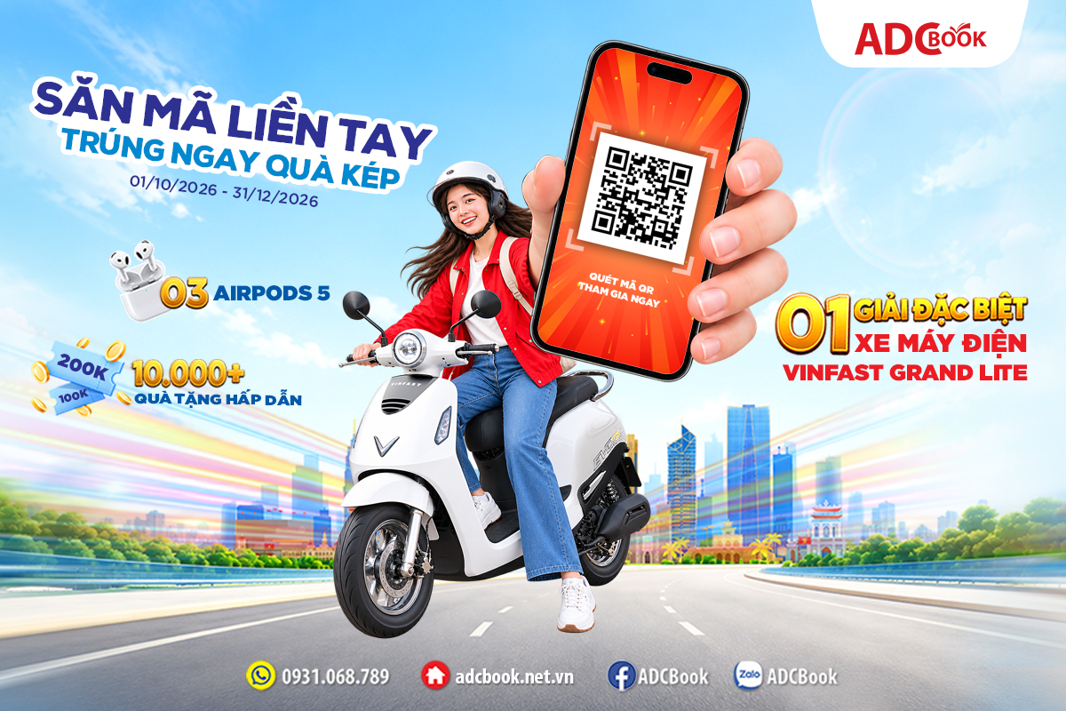 Săn mã liền tay - Trúng ngay quà kép