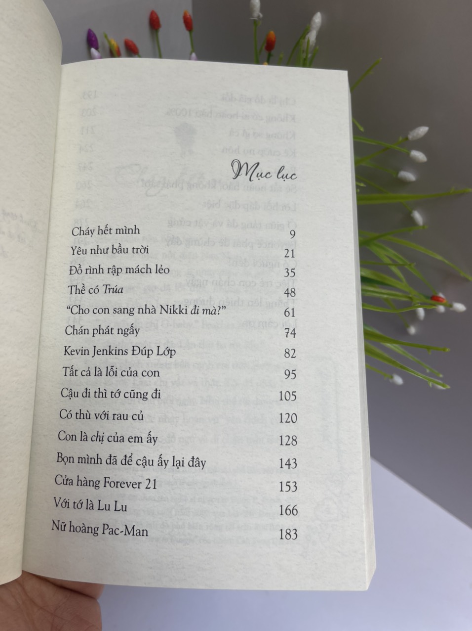 Yêu Như Bầu Trời - Mùa Hè Đầy Biến Cố Của G-Baby
