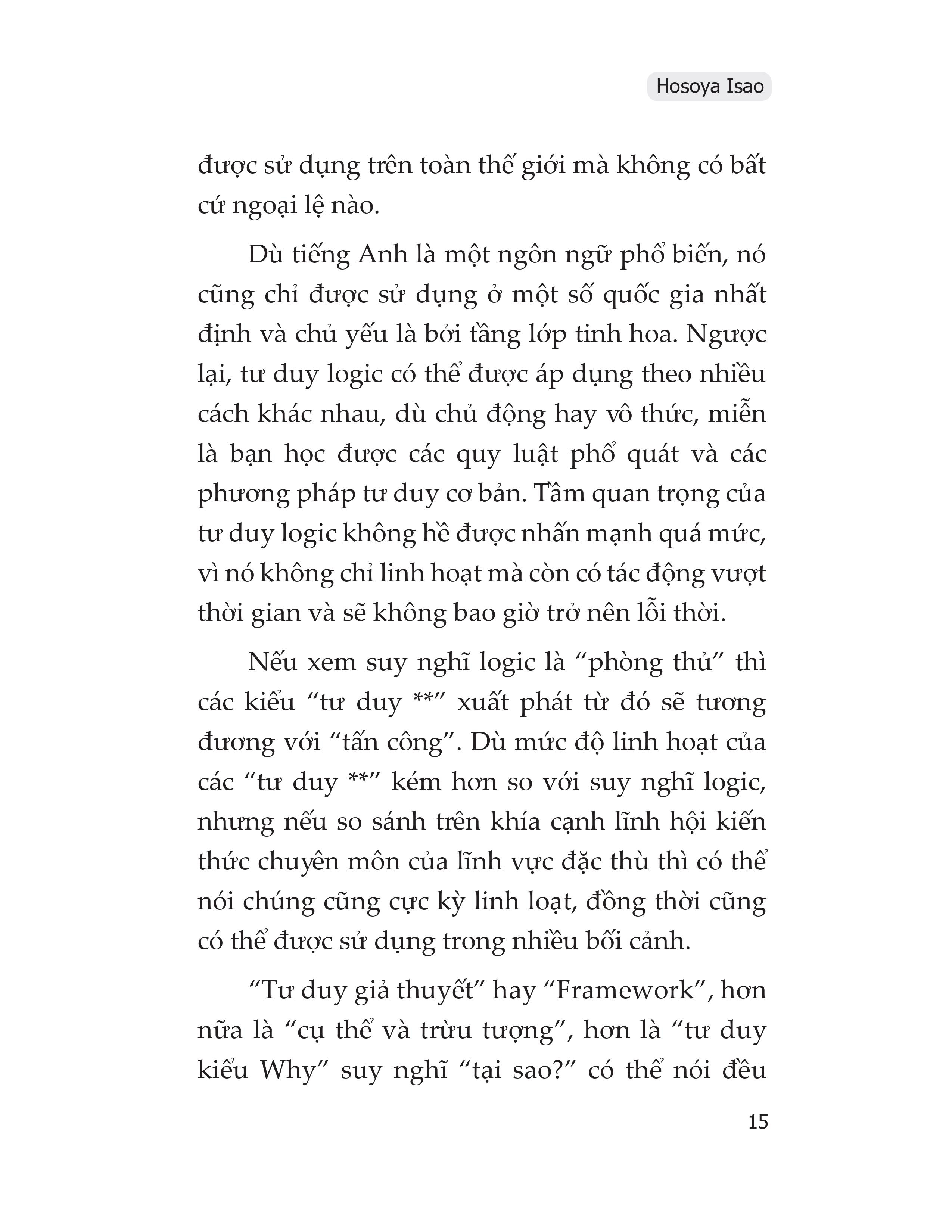 Phương Pháp Rèn Luyện Trí Lực