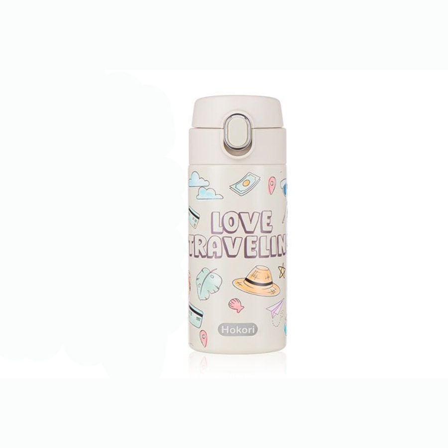 Bình Giữ Nhiệt Sunny 340ML Hokori 0123
