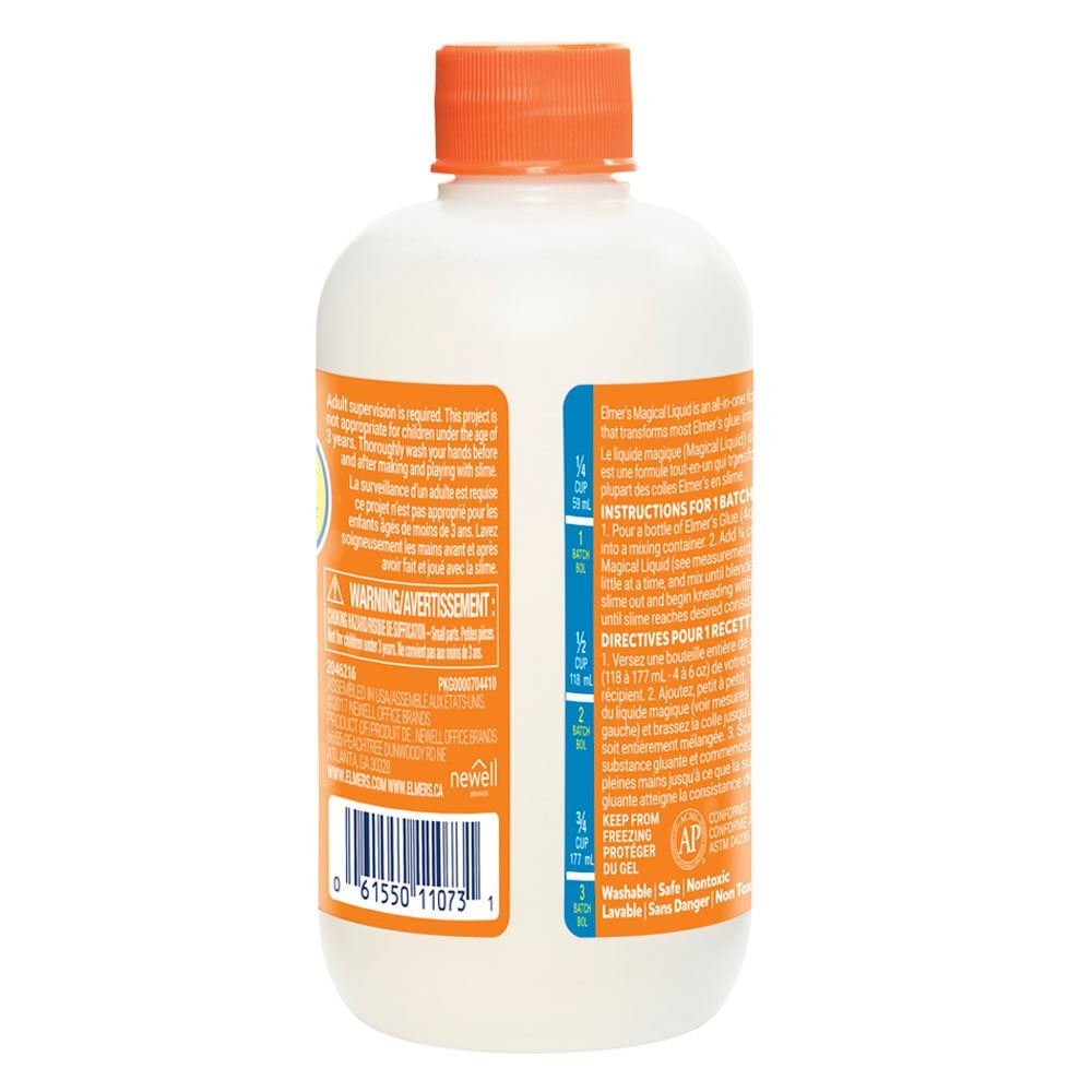 Dung Dịch Tạo Slime Elmer's 258.7 ml