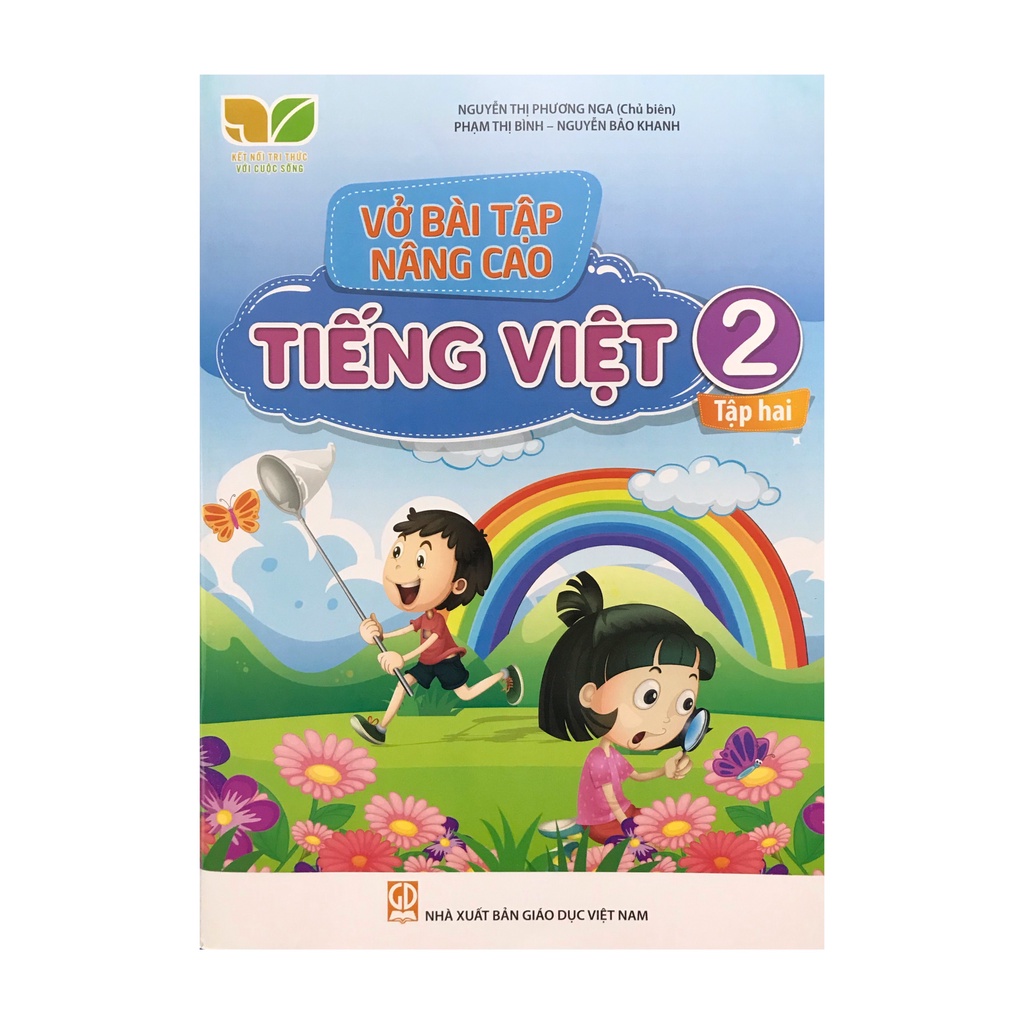 Vở Bài Tập Nâng Cao Tiếng Việt Lớp 2 Tập 2 (Kết Nối Tri Thức Với Cuộc Sống)