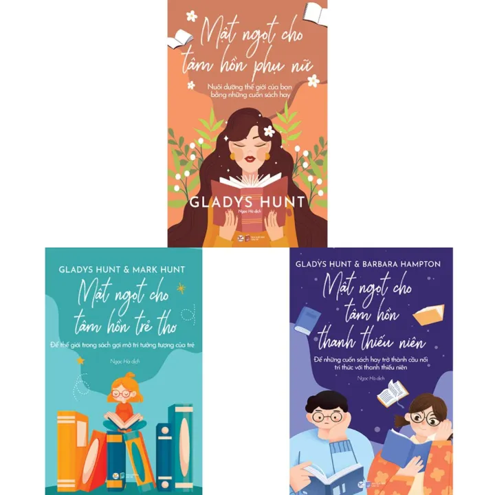 Mật Ngọt Cho Tâm Hồn Trẻ Thơ