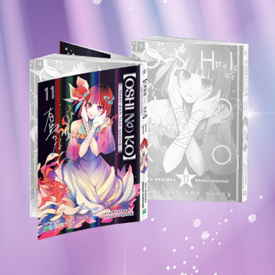 Oshi No Ko - Dưới Ánh Hào Quang Tập 11