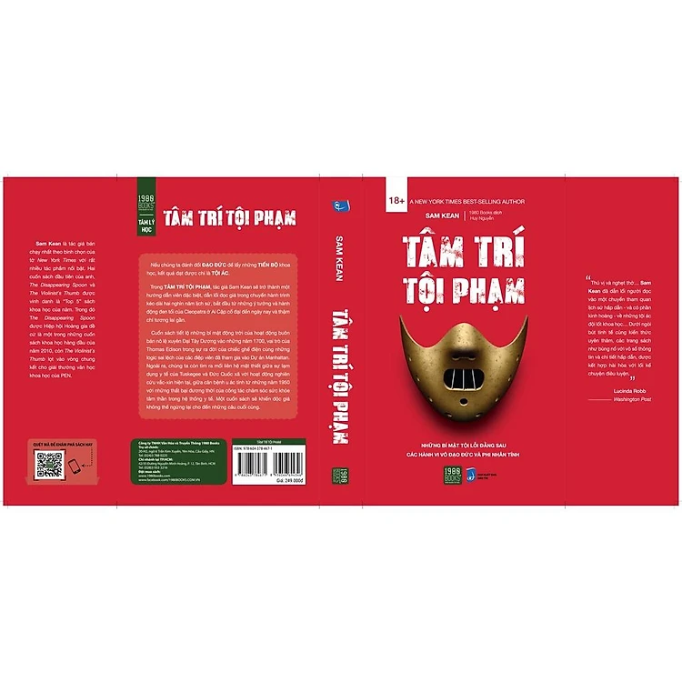 Tâm Trí Tội Phạm
