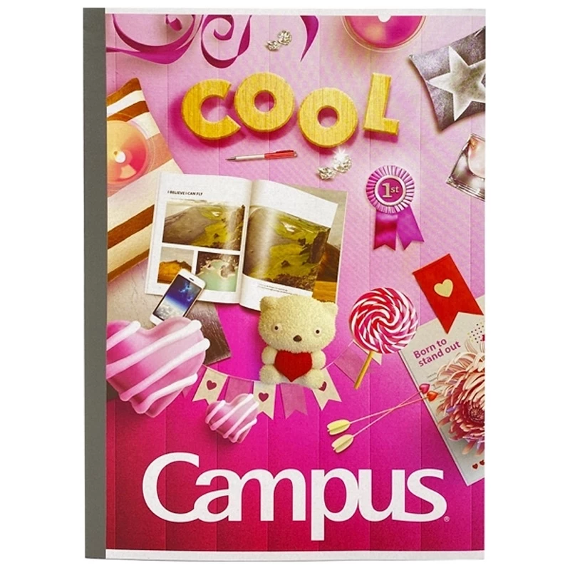 Vở Kẻ Ngang Campus 3111 Gift-BGIFT 200TR CP334