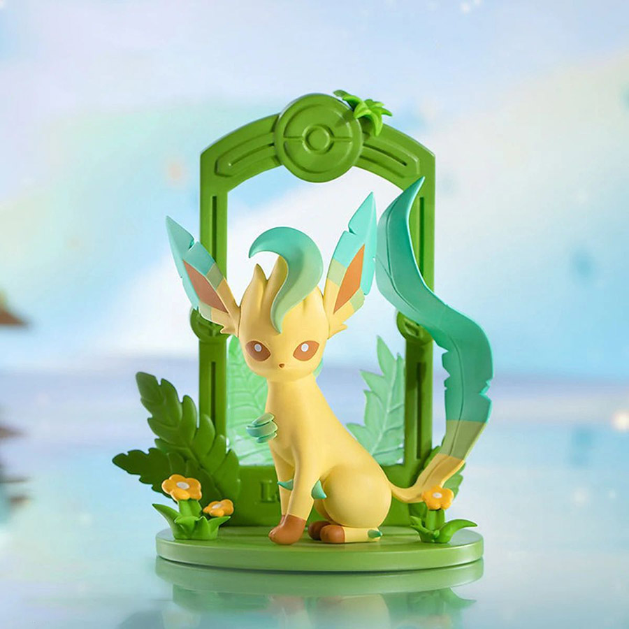 Mô Hình Start! Eevee Series Figure MX2029
