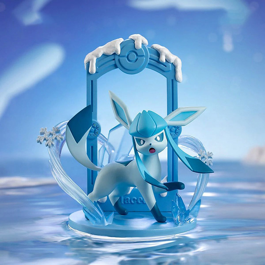 Mô Hình Start! Eevee Series Figure MX2029