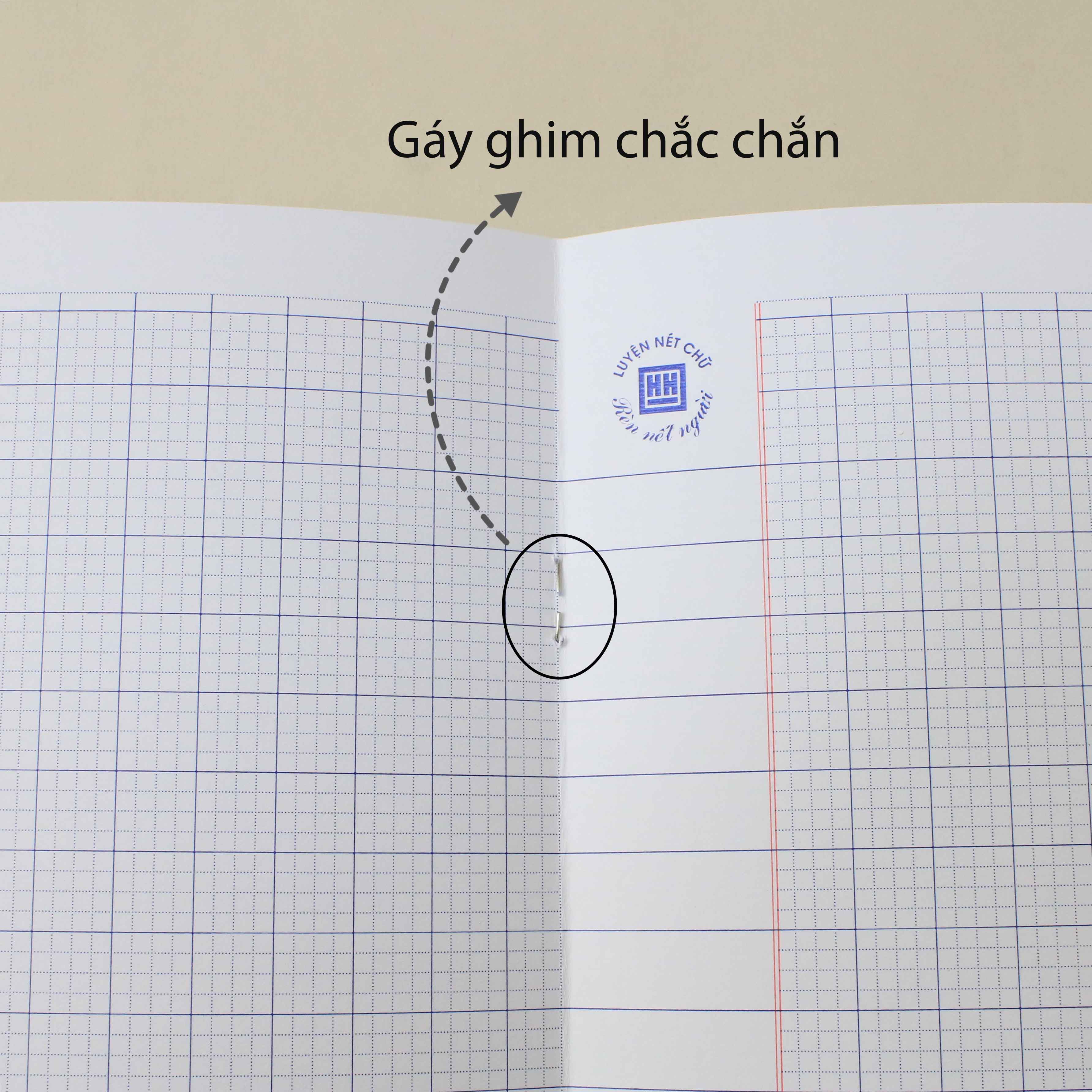 Vở Ôly Hồng Hà School Điểm A 0593 120Tr