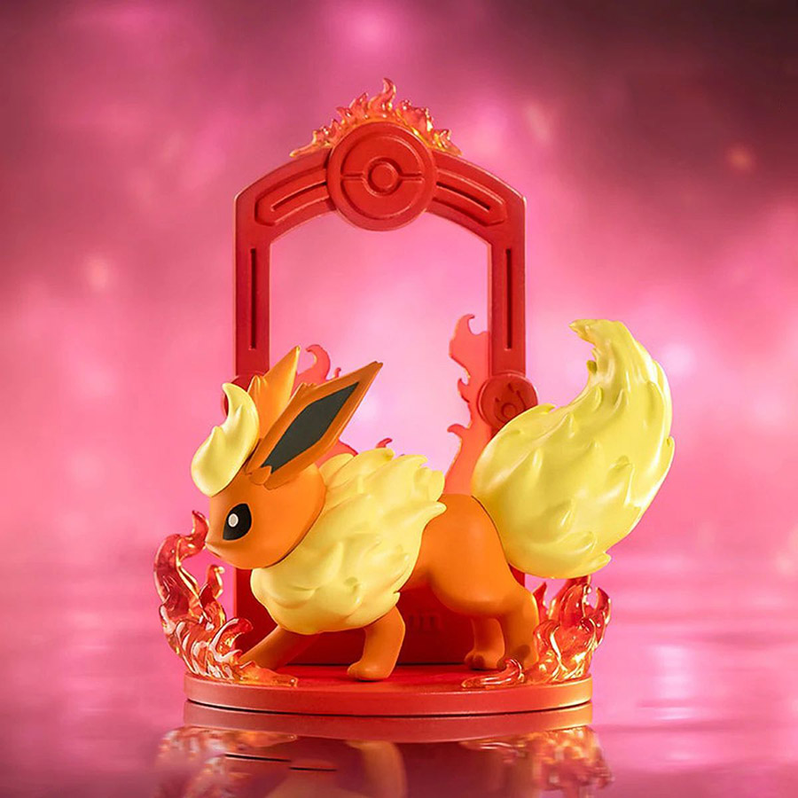 Mô Hình Start! Eevee Series Figure MX2029