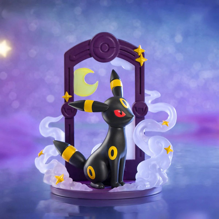 Mô Hình Start! Eevee Series Figure MX2029