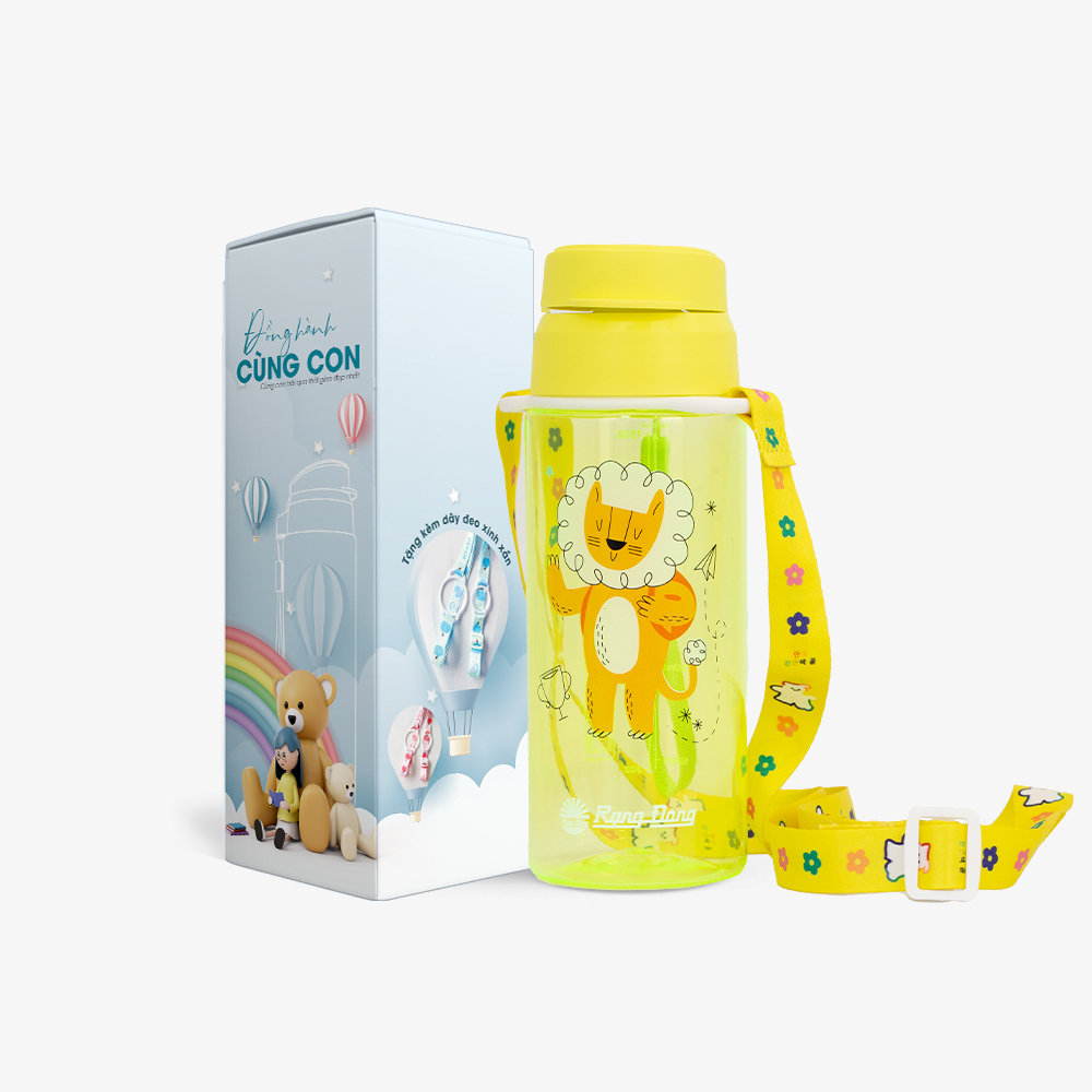 Bình Đựng Cầm Tay Rạng Đông 05P2 QT 500ML