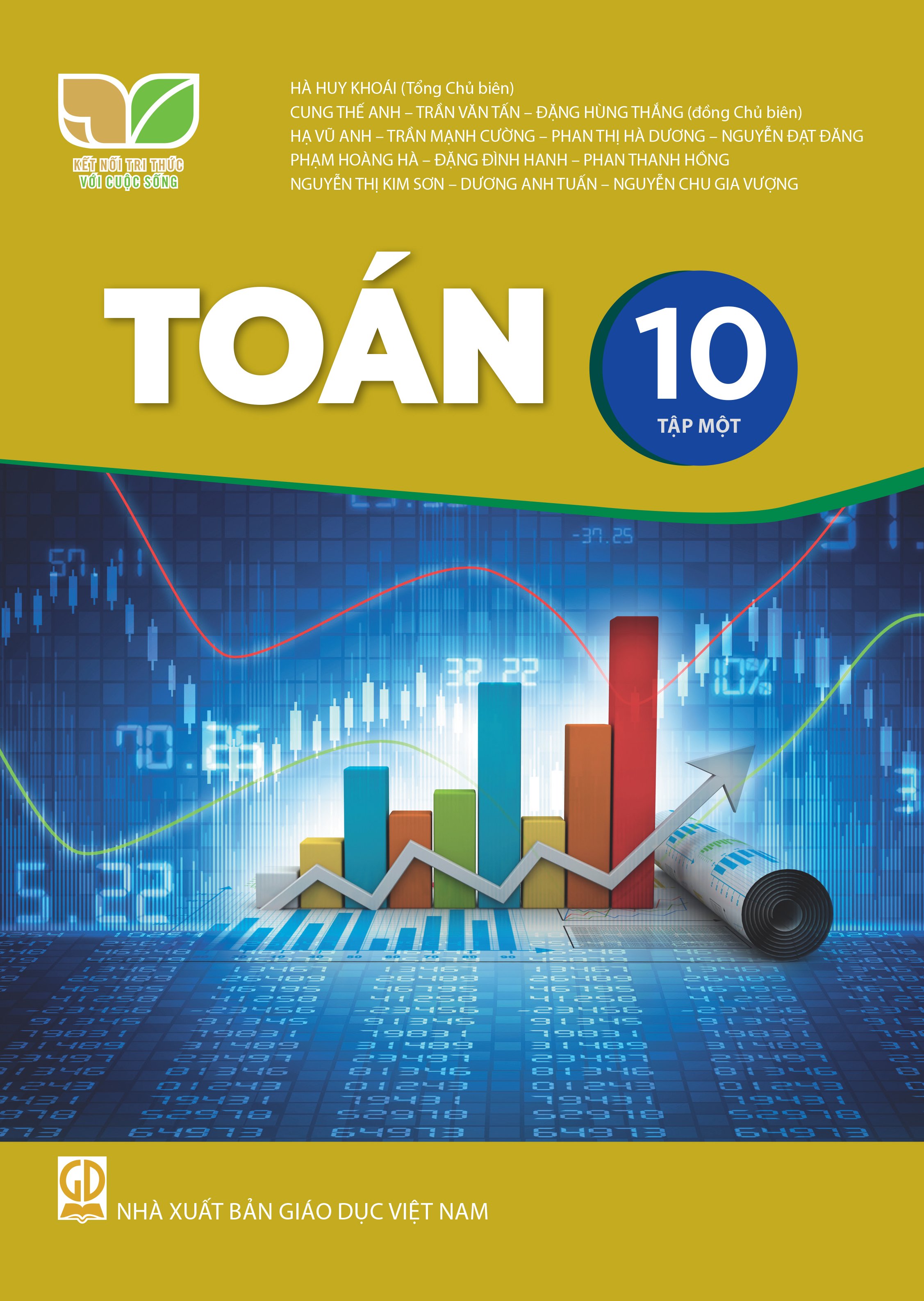 Toán Lớp 10 Tập 1 (Kết Nối Tri Thức Với Cuộc Sống)