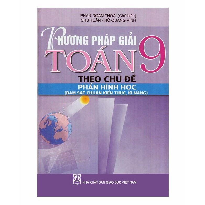 Phương Pháp Giải Toán Lớp 9 Theo Chủ Đề - Phần Hình Học