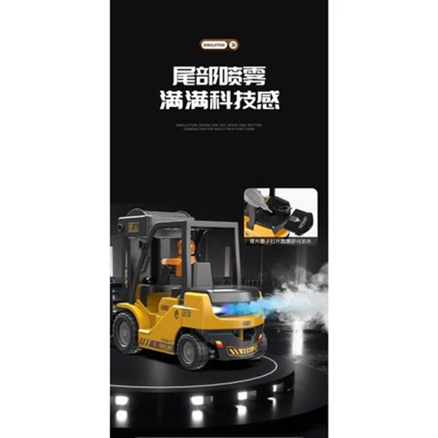 Đồ Chơi Điều Khiển Sino - Xe Nâng - QH9009