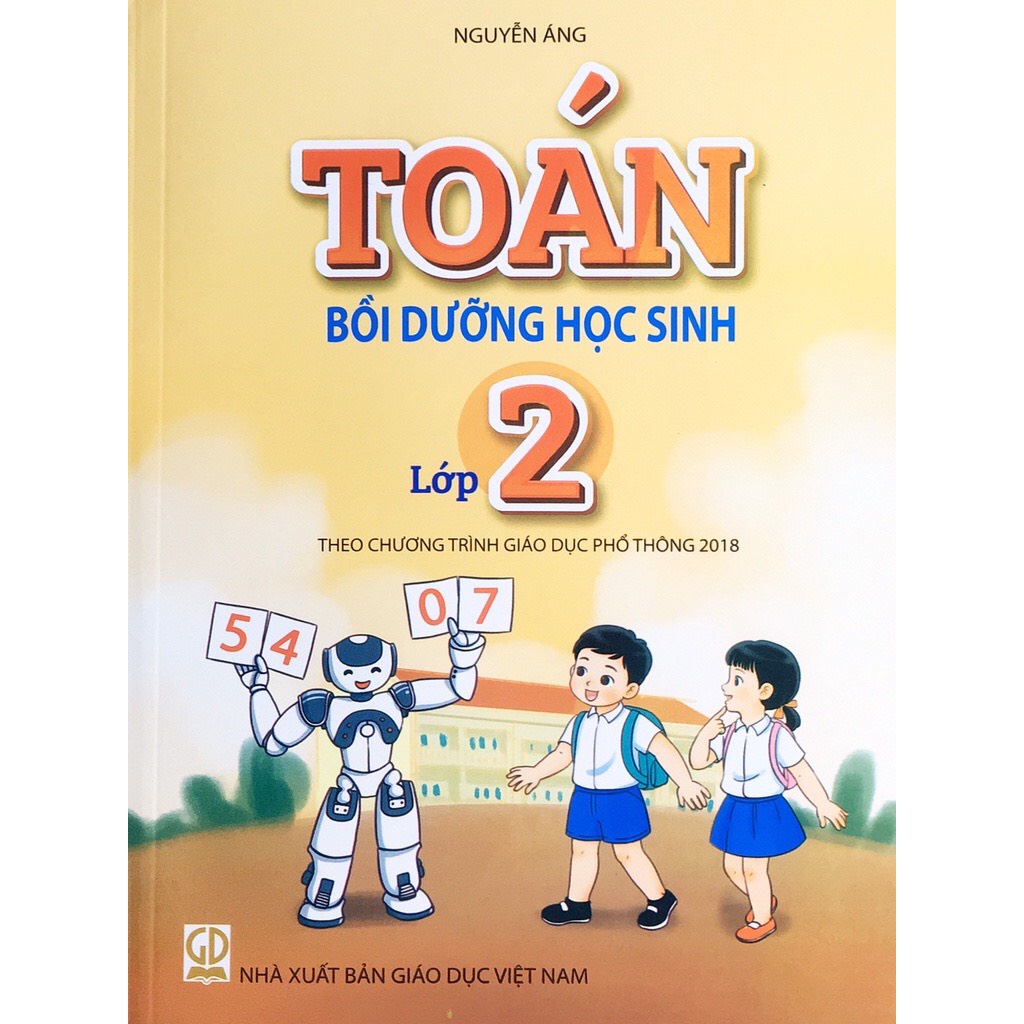Toán Bồi Dưỡng Học Sinh Lớp 2