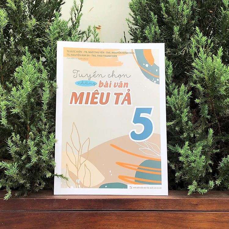 Tuyển Chọn Những Bài Văn Miêu Tả Lớp 5