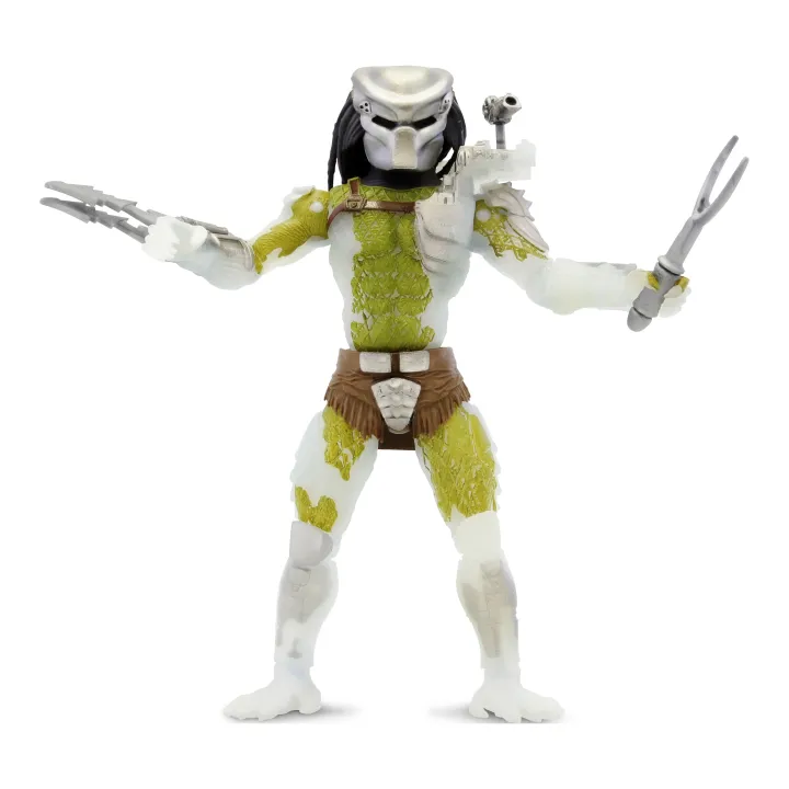 Hunter Series Jungle Hunter Predator Exclusive Action Figure 31362