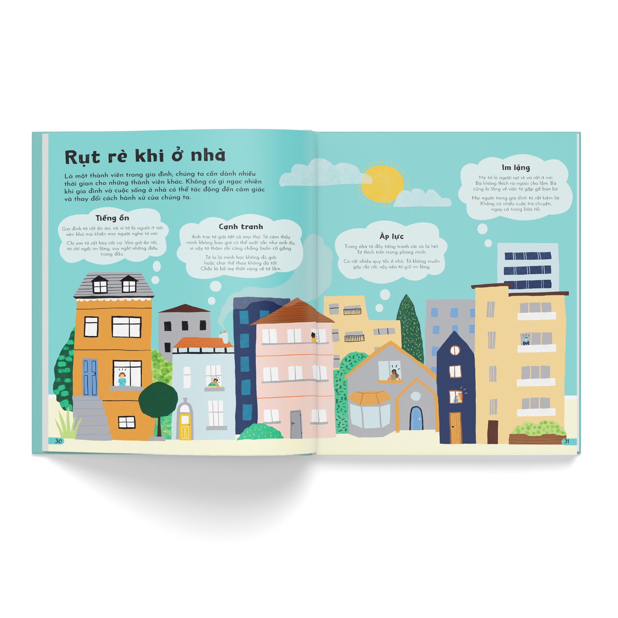 Rụt Rè Mà Dạn Dĩ – Khi Rụt Rè Cũng Là Một Loại Siêu Năng Lực