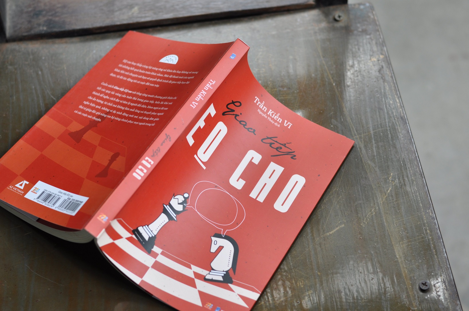 Giao Tiếp EQ Cao