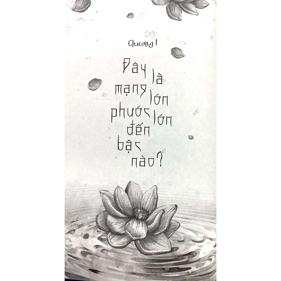 Ngỡ Mây Chiều In Bóng Nước