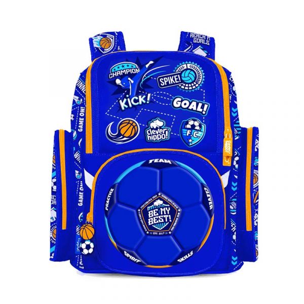 Ba Lô Fancy Active Sport Clever Hippo BA1221/BLUE