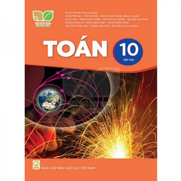 Toán Lớp 10 Tập 2 (Kết Nối Tri Thức Với Cuộc Sống)