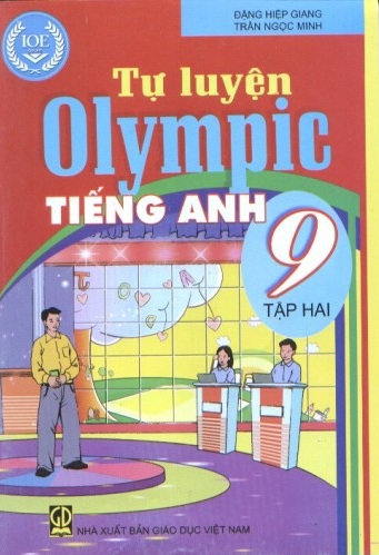Tự Luyện Olympic Tiếng Anh Lớp 9 Tập 2