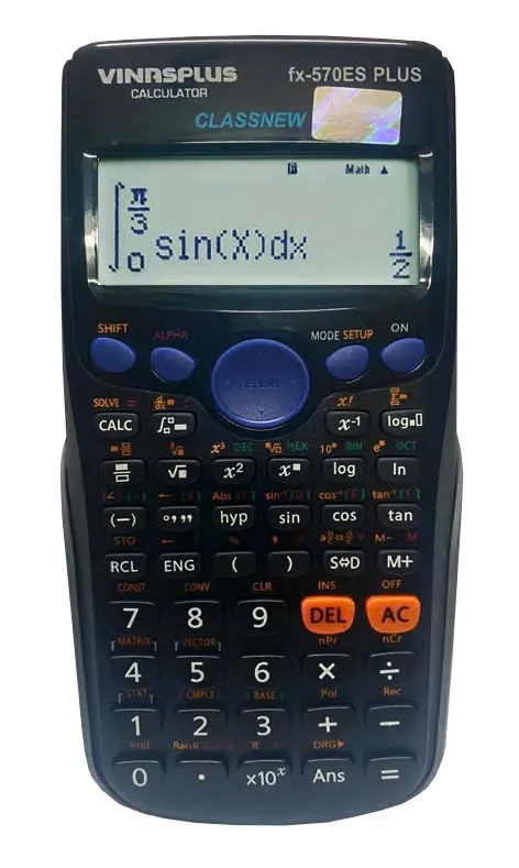 Máy Tính Vinaplus FX-570ES Plus