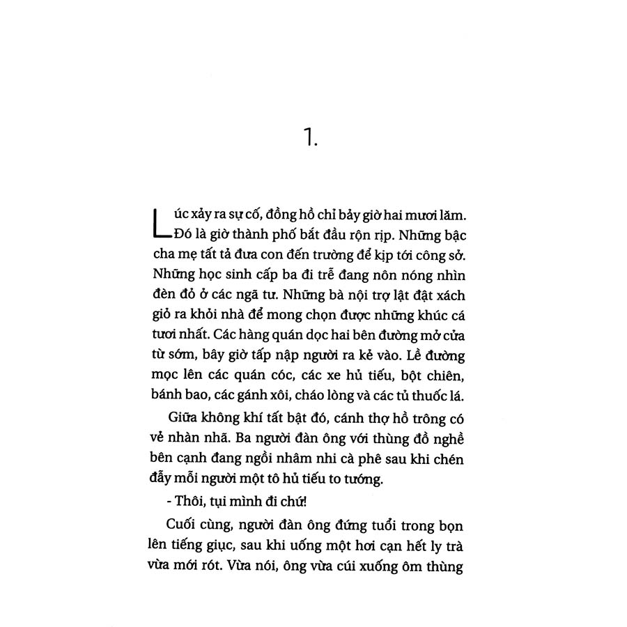 Bong Bóng Lên Trời - Nguyễn Nhật Ánh (Khổ Nhỏ)