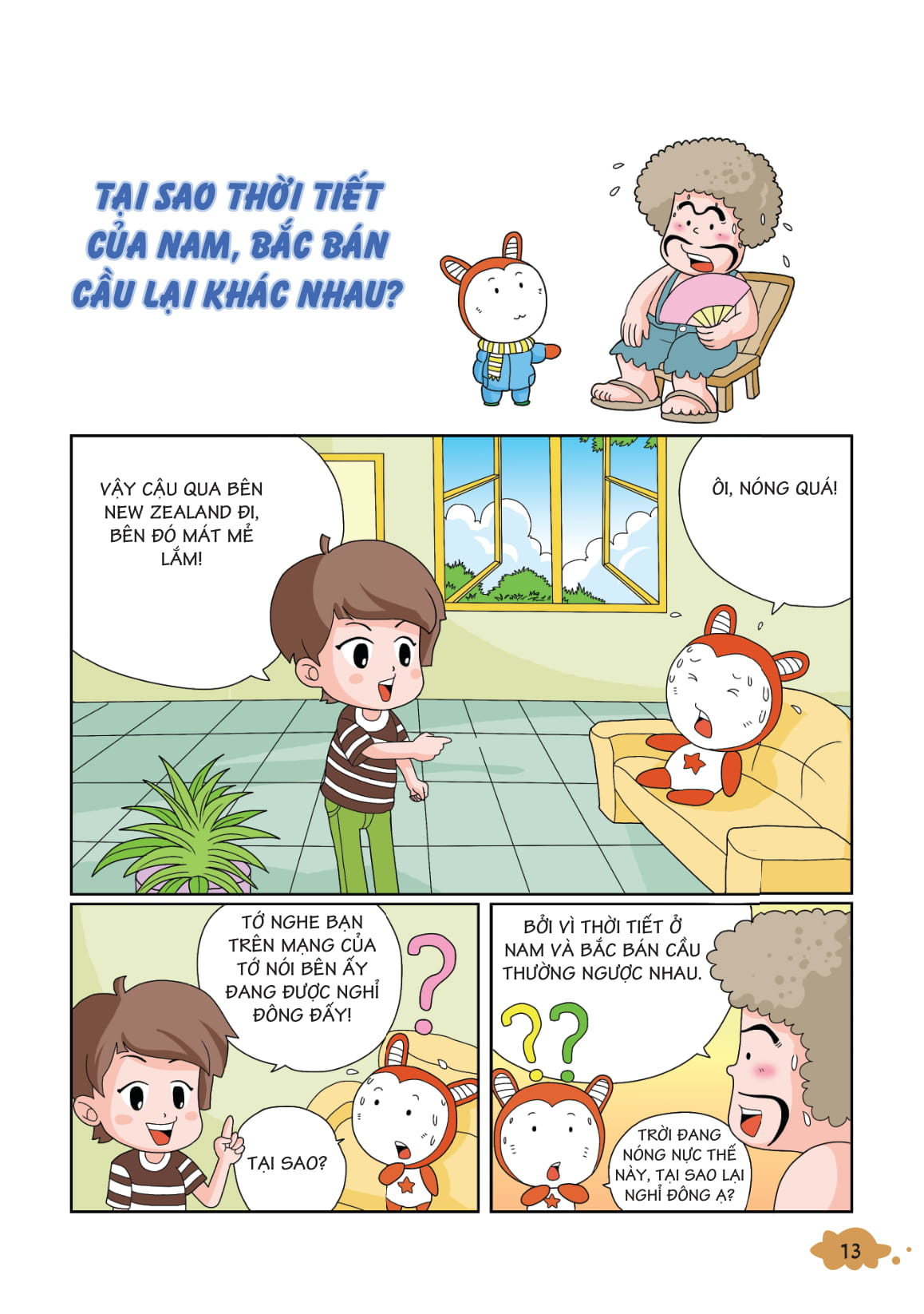10 Vạn Câu Hỏi Vì Sao - Khám Phá Trái Đất