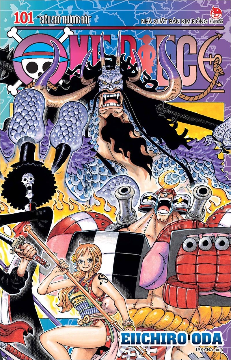 One Piece Tập 101