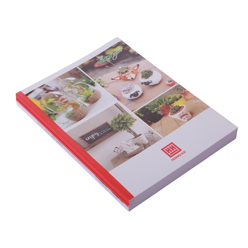 Vở Kẻ Ngang Hồng Hà 1090 Oxygen 80 Trang