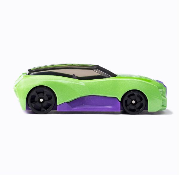 Đồ Chơi Siêu Xe Marvel Racing - Icon Hulk 10Q422TUR-005