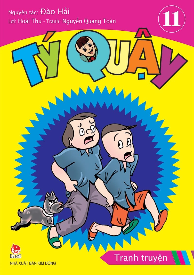 Tý Quậy Tập 11