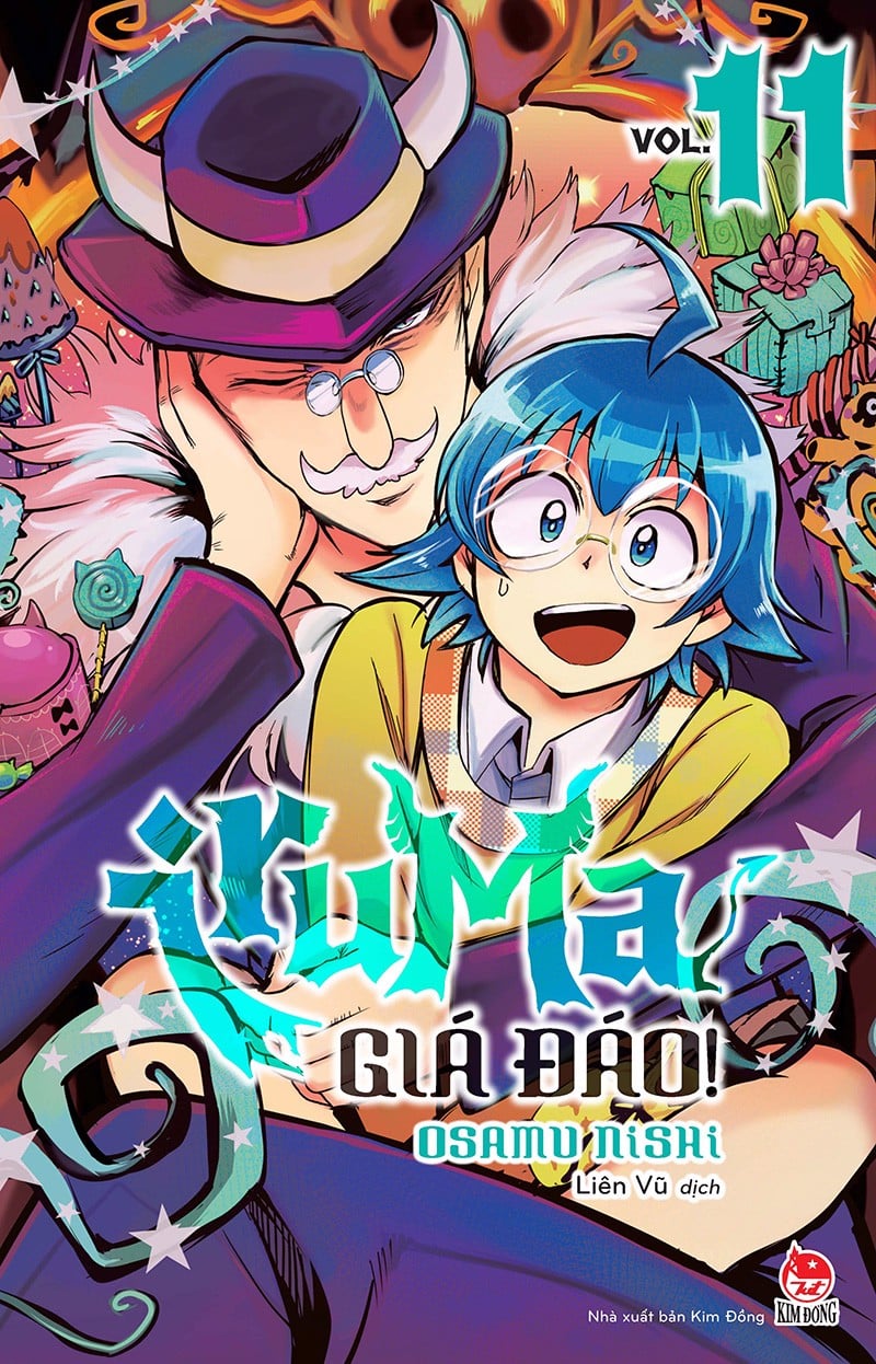 Iruma Giá Đáo! Tập 11