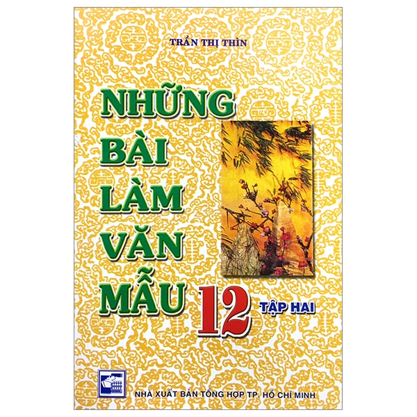 Những Bài Làm Văn Mẫu Lớp 12 Tập 2