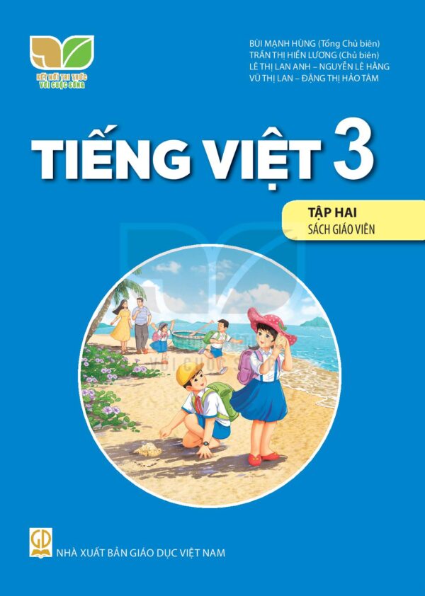 Tiếng Việt Lớp 3 Tập 2 Sách Giáo Viên (Kết Nối Tri Thức Với Cuộc Sống)