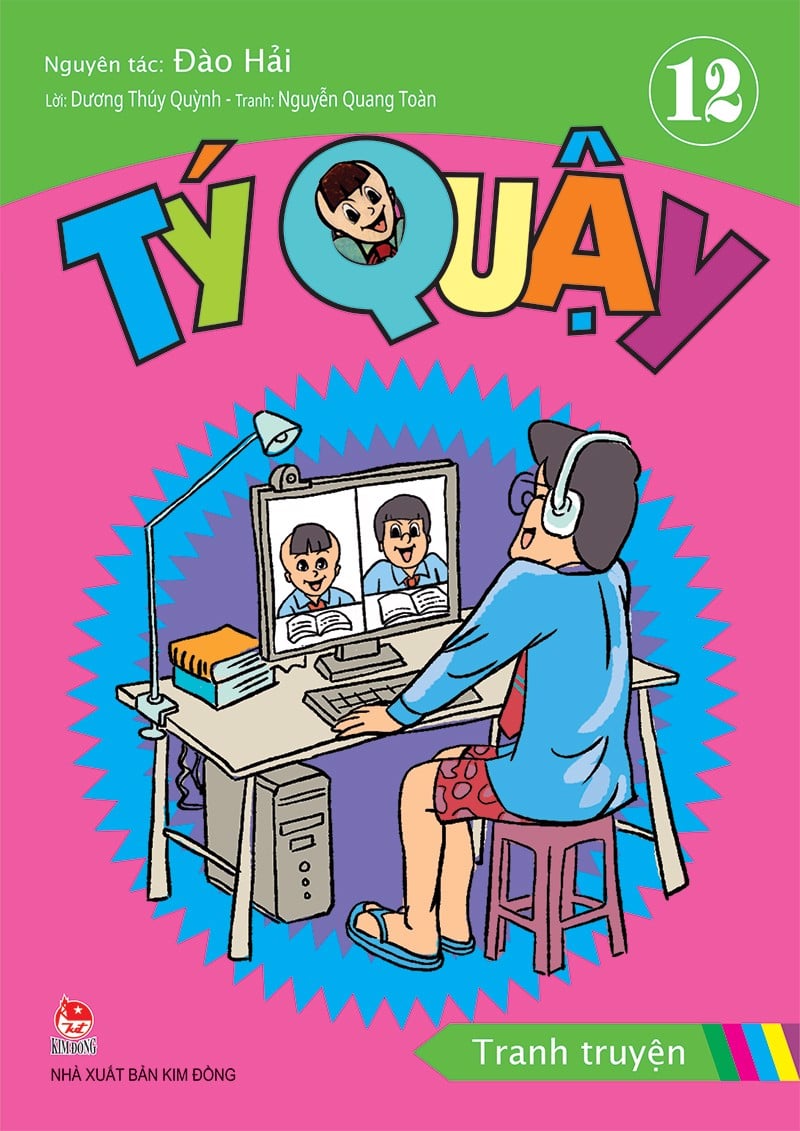 Tý Quậy Tập 12