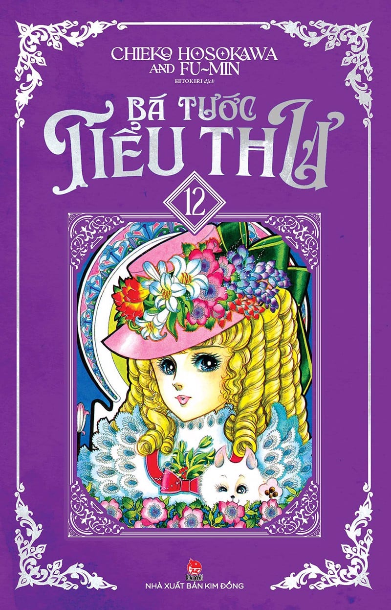 Bá Tước Tiểu Thư Tập 12