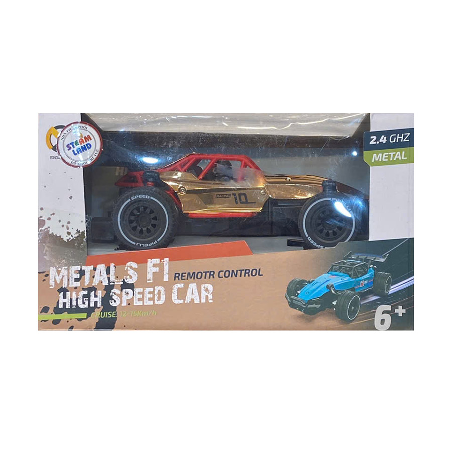 Đồ Chơi Xe Điều Khiển Từ Xa Sport Car-36811 Màu Vàng 36790