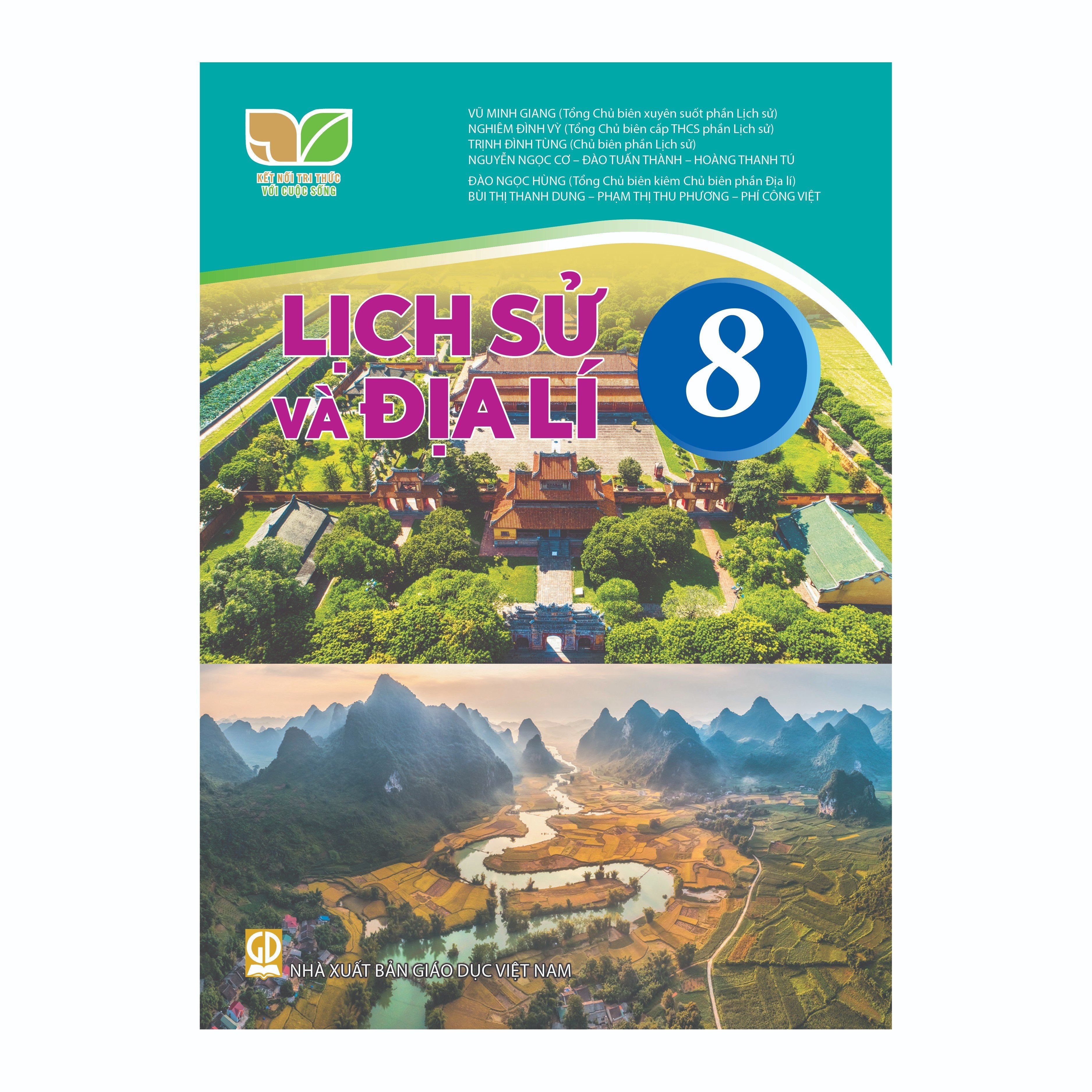 Lịch Sử Và Địa Lí Lớp 8 (Kết Nối Tri Thức Với Cuộc Sống)