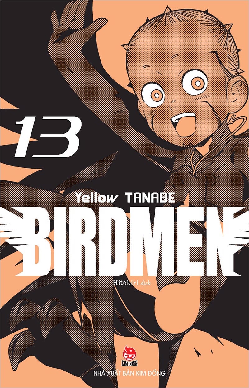 Birdmen Tập 13