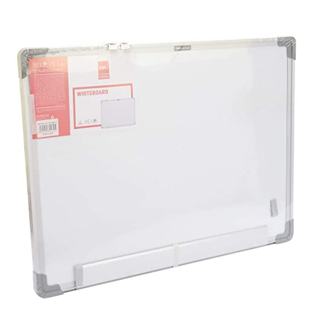 Bảng Từ Trắng Viết Bút Lông Deli EV30-VN 600x1000 mm