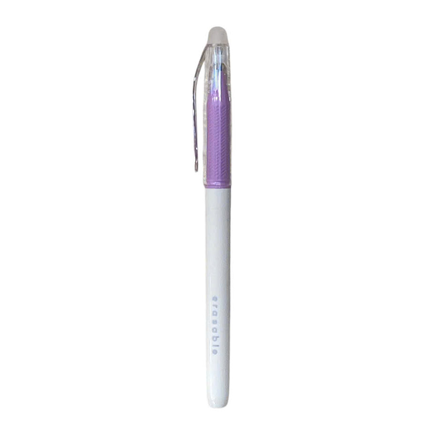 Bút Gel Xoá Được Màu Tím EG161-PR
