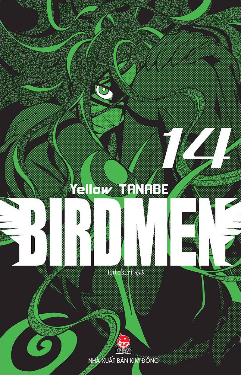 Birdmen Tập 14