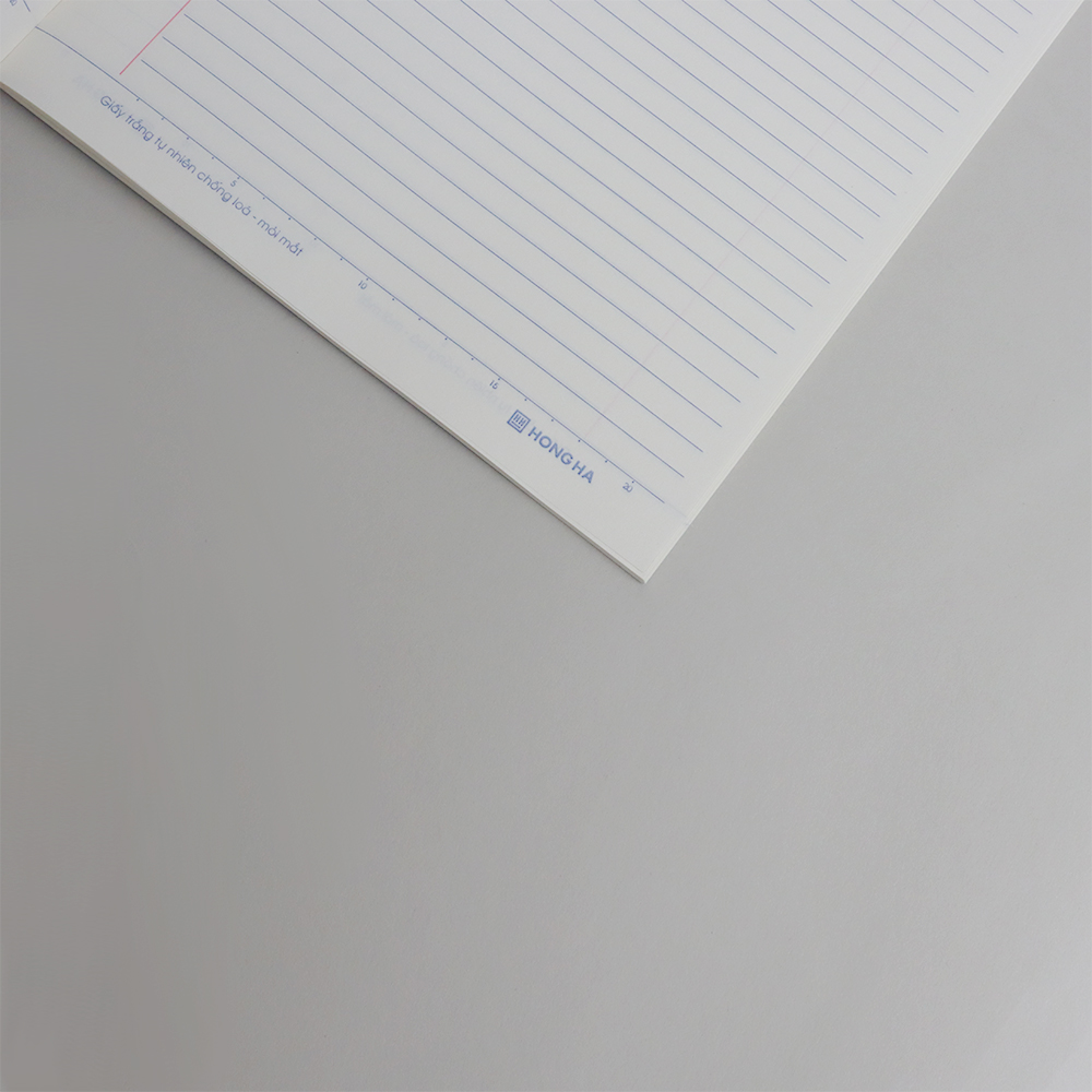 Vở Kẻ Ngang Hồng Hà Study Kawaii 1435 80TR